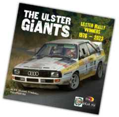 The Ulster Giants small