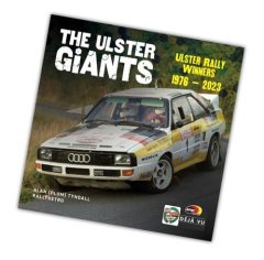 The Ulster Giants Book Cover